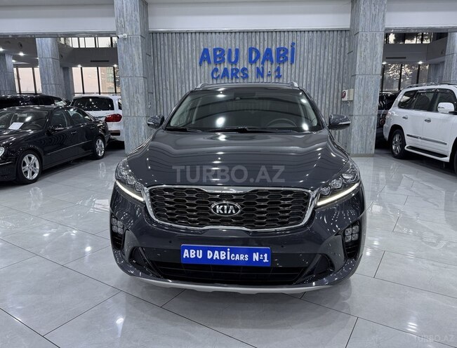 Kia Sorento 2019, 98,700 km - 2.0 l - Bakı