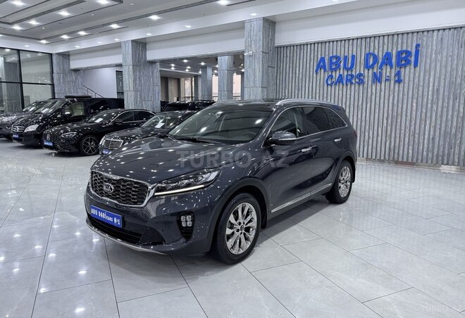 Kia Sorento 2019, 98,700 km - 2.0 l - Bakı