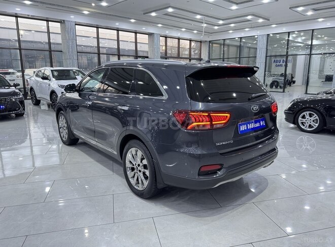 Kia Sorento 2019, 98,700 km - 2.0 l - Bakı