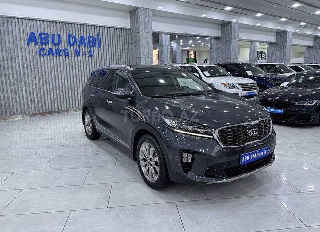 Kia Sorento 2019, 98,700 km - 2.0 l - Bakı