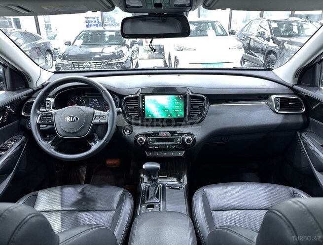 Kia Sorento 2019, 98,700 km - 2.0 l - Bakı