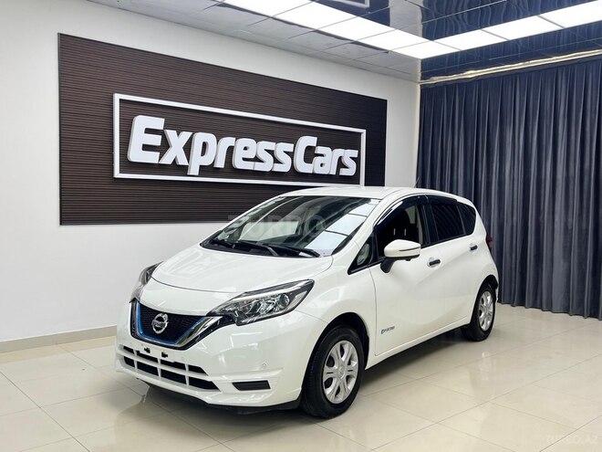 Nissan Note 2020, 65,000 km - 1.2 l - Bakı