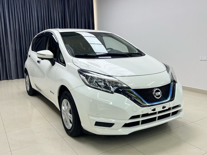 Nissan Note 2020, 65,000 km - 1.2 l - Bakı