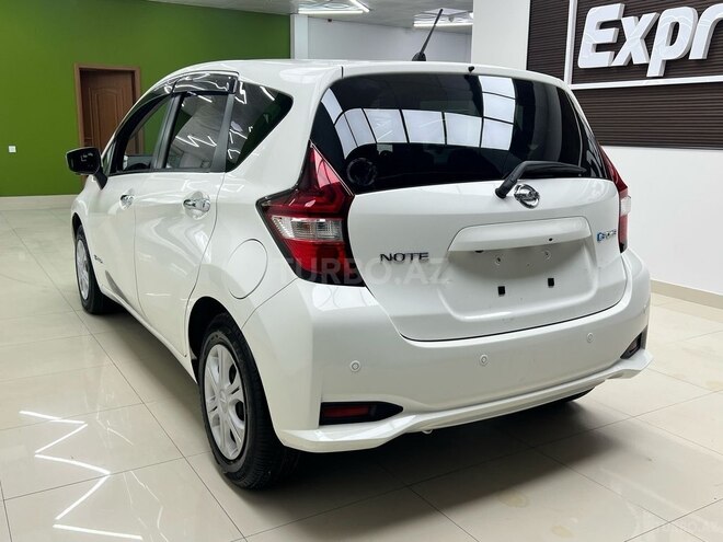 Nissan Note 2020, 65,000 km - 1.2 l - Bakı