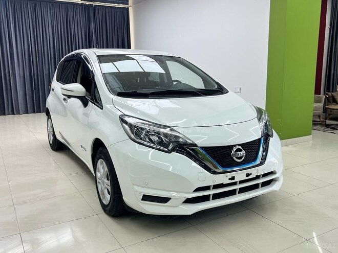 Nissan Note 2020, 65,000 km - 1.2 l - Bakı