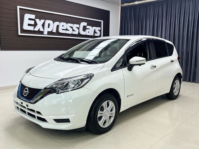 Nissan Note 2020, 65,000 km - 1.2 l - Bakı