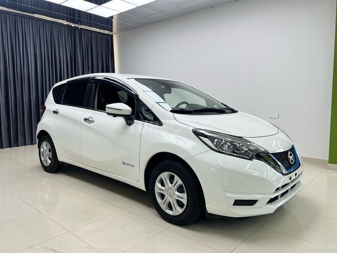 Nissan Note 2020, 65,000 km - 1.2 l - Bakı