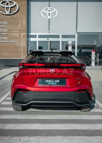 Toyota C-HR-5