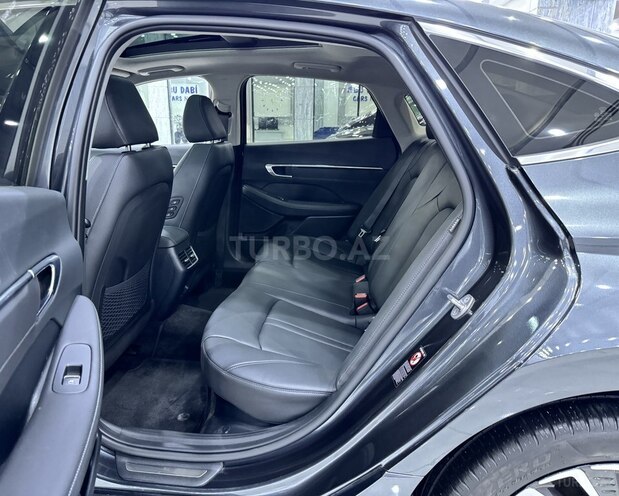 Hyundai Sonata 2022, 48,000 km - 2.0 l - Bakı