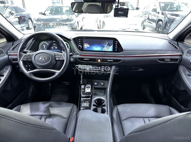 Hyundai Sonata 2022, 48,000 km - 2.0 l - Bakı