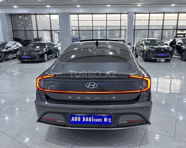Hyundai Sonata 2022, 48,000 km - 2.0 l - Bakı