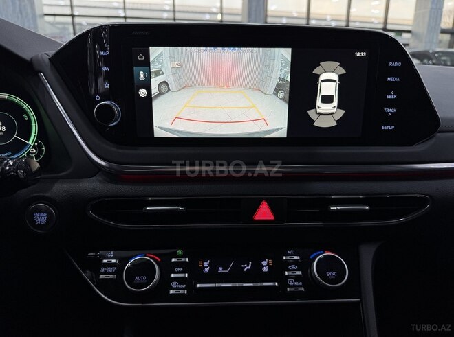 Hyundai Sonata 2022, 48,000 km - 2.0 l - Bakı