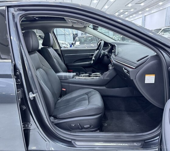Hyundai Sonata 2022, 48,000 km - 2.0 l - Bakı