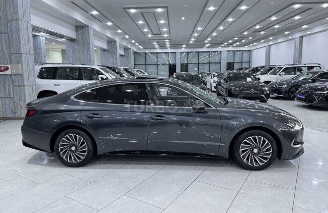 Hyundai Sonata 2022, 48,000 km - 2.0 l - Bakı