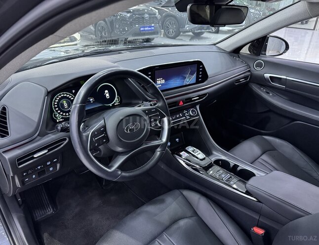 Hyundai Sonata 2022, 48,000 km - 2.0 l - Bakı