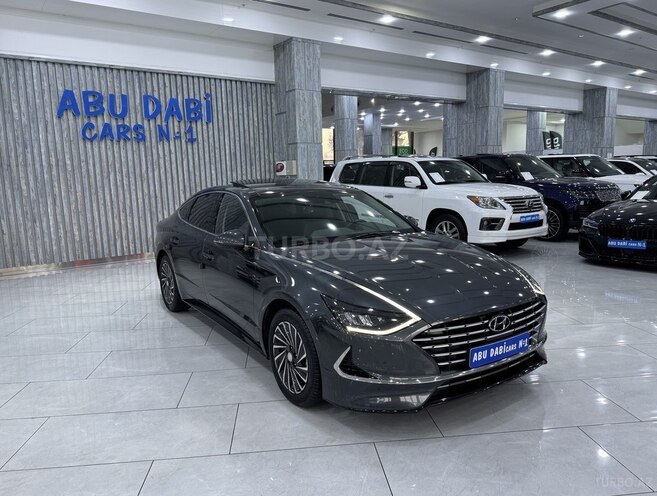 Hyundai Sonata 2022, 48,000 km - 2.0 l - Bakı