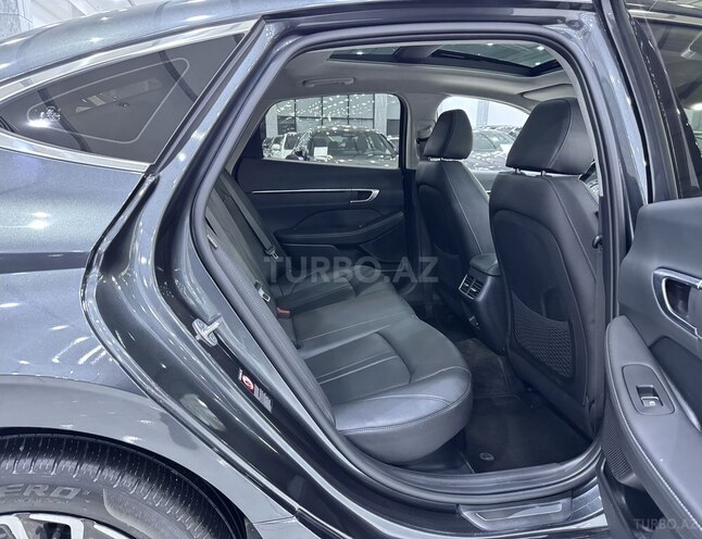 Hyundai Sonata 2022, 48,000 km - 2.0 l - Bakı