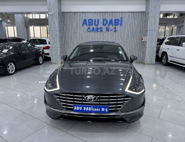 Hyundai Sonata 2022, 48,000 km - 2.0 l - Bakı