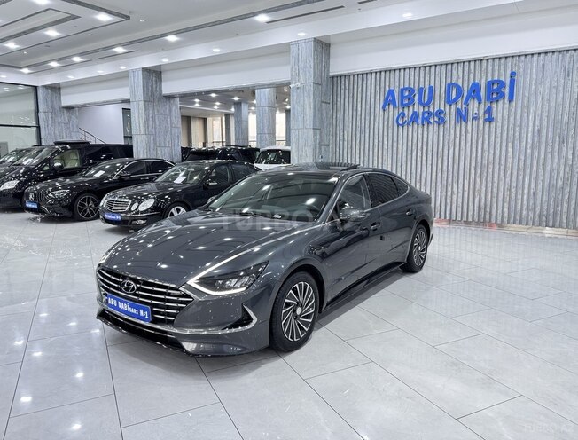 Hyundai Sonata 2022, 48,000 km - 2.0 l - Bakı