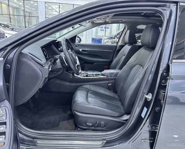 Hyundai Sonata 2022, 48,000 km - 2.0 l - Bakı