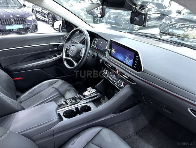 Hyundai Sonata 2022, 48,000 km - 2.0 l - Bakı
