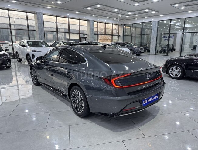 Hyundai Sonata 2022, 48,000 km - 2.0 l - Bakı