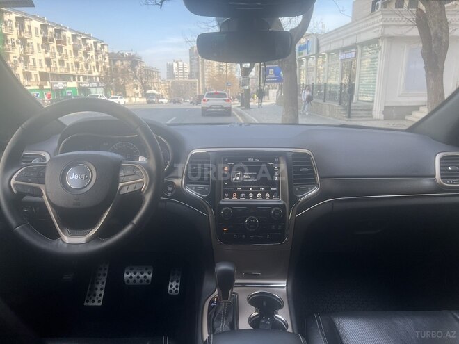 Jeep Grand Cherokee 2016, 75,000 km - 3.6 л - Bakı