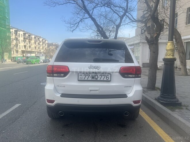 Jeep Grand Cherokee 2016, 75,000 km - 3.6 л - Bakı