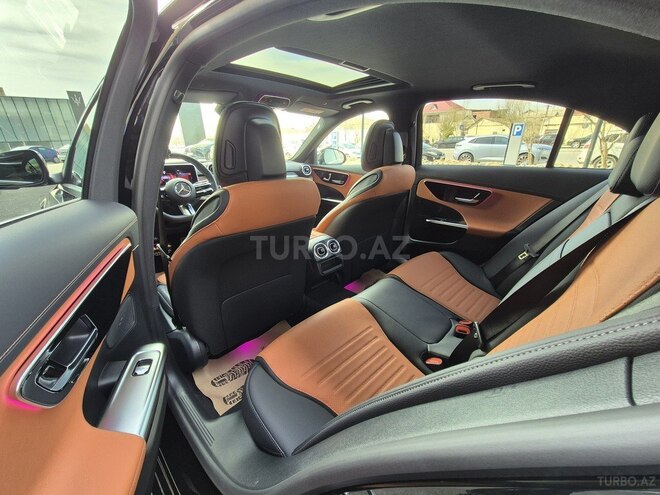 Mercedes C 350 e-12