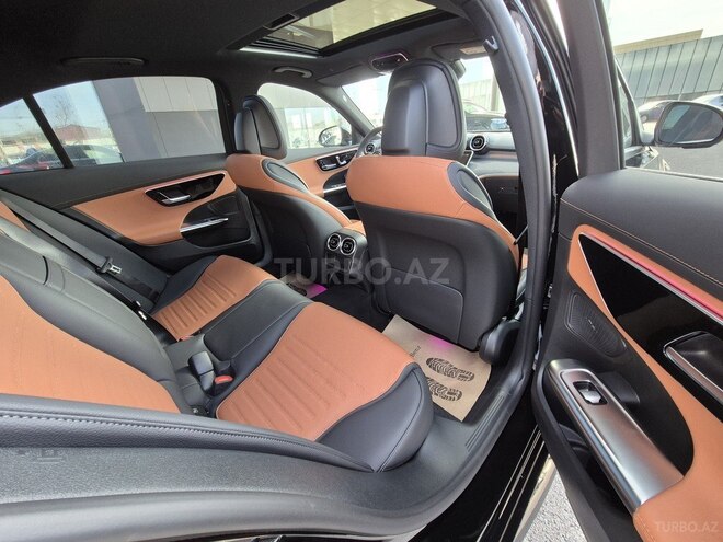 Mercedes C 350 e-13