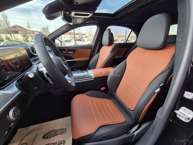 Mercedes C 350 e-11