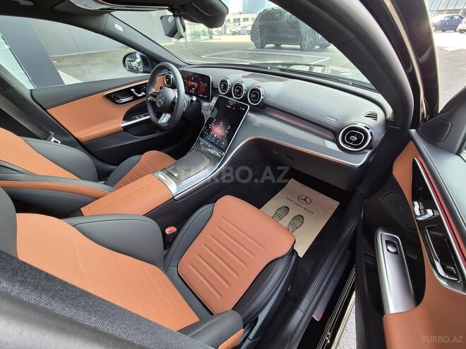 Mercedes C 350 e-9