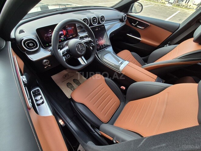 Mercedes C 350 e-8