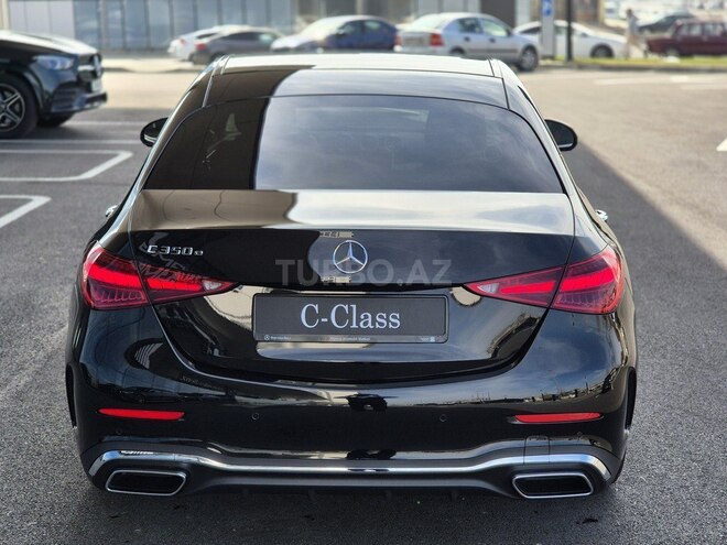 Mercedes C 350 e-7
