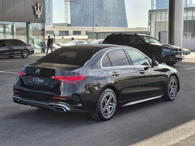 Mercedes C 350 e-4