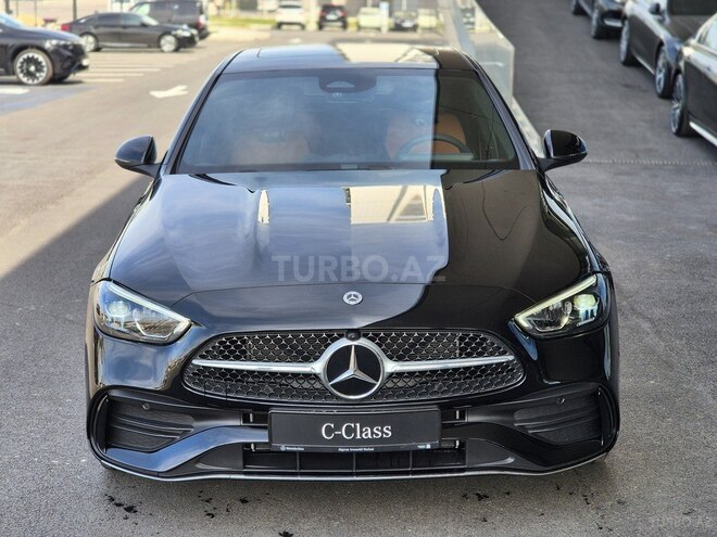 Mercedes C 350 e-6