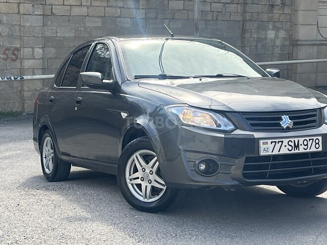 Saipa Saina-9