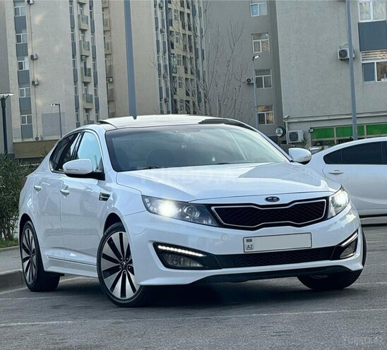 Kia K5 2010, 140,000 km - 2.0 l - Bakı