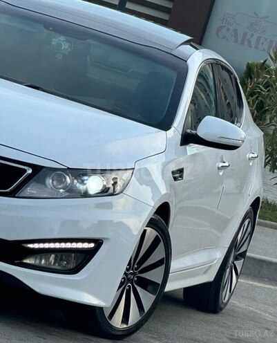 Kia K5 2010, 140,000 km - 2.0 l - Bakı