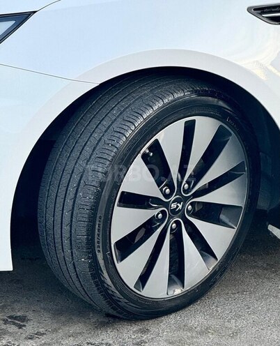 Kia K5 2010, 140,000 km - 2.0 l - Bakı