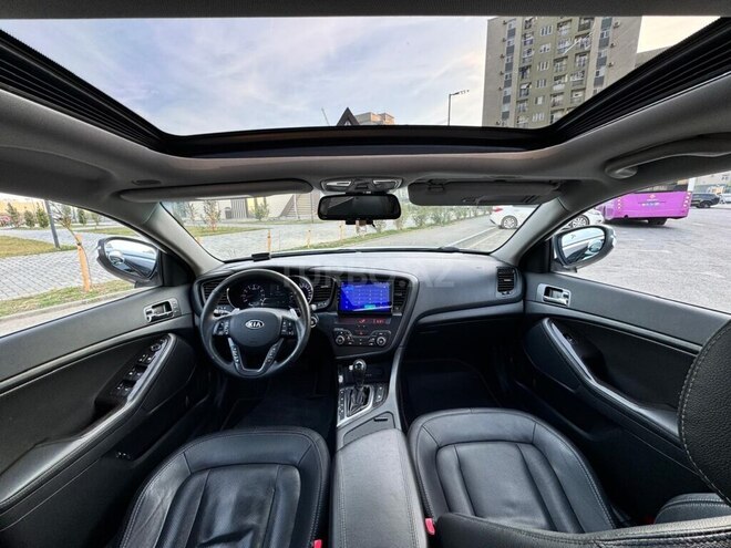 Kia K5 2010, 140,000 km - 2.0 l - Bakı