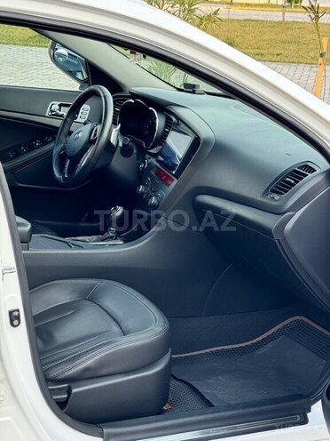 Kia K5 2010, 140,000 km - 2.0 l - Bakı