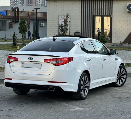 Kia K5 2010, 140,000 km - 2.0 l - Bakı