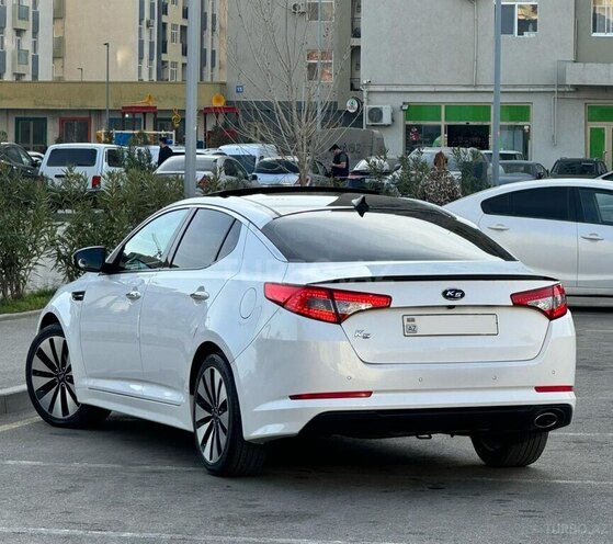 Kia K5 2010, 140,000 km - 2.0 l - Bakı