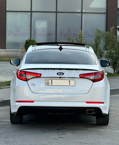 Kia K5 2010, 140,000 km - 2.0 l - Bakı
