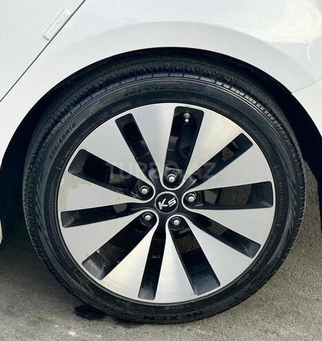 Kia K5 2010, 140,000 km - 2.0 l - Bakı