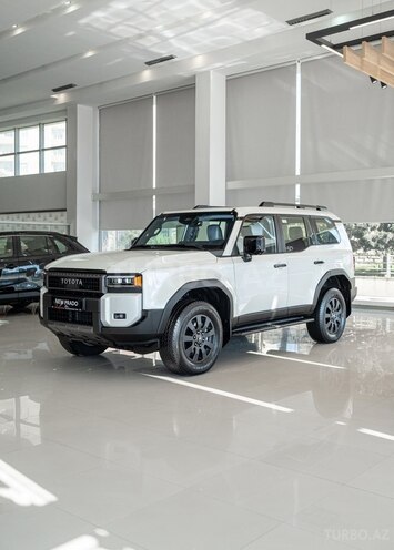 Toyota Land Cruiser Prado-2