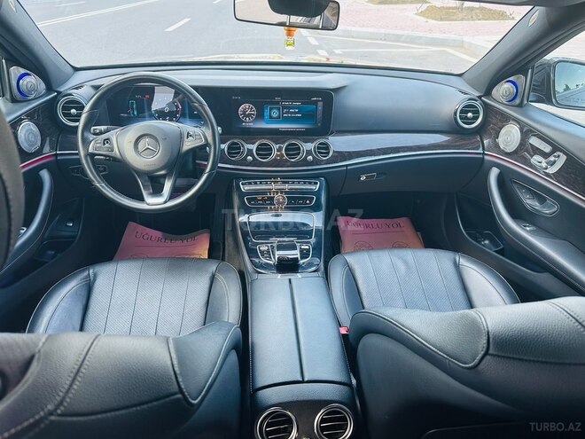 Mercedes E 300 2017, 205,000 km - 2.0 l - Bakı