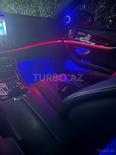Mercedes E 300 2017, 205,000 km - 2.0 l - Bakı