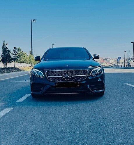 Mercedes E 300 2017, 205,000 km - 2.0 l - Bakı